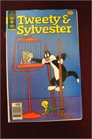 Tweey & Sylvester Comic / 1980