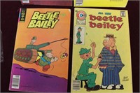 Beetle Bailey / Gold Key / Charlton / 1980