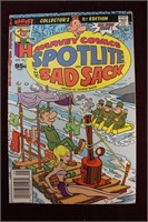 # 1 Spotlight On The Sad Sack Comic / 1987
