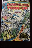 Supervillian Team Up Comic # 3 / 1975