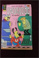 Underdog Comic 1978