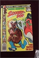 # 1 Scooby Doo Comic / 1977