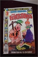 #1 Flinstones Comic 1977
