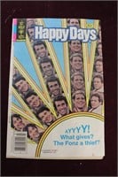 #3 Happy Days Comic  1979