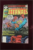 The Eternals Comic # 16 / 1977