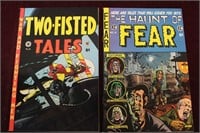 The Haunt Of Fear Comic # 12/ Two Fisted Tales #34