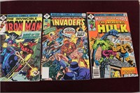 Marvel Super Heroes # 77 / Iron Man # 102