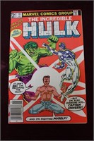 The Hulk Annual Comic # 10