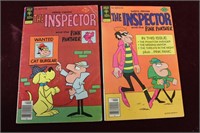 The Inspector Comics 1978