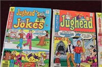 Jughead Comics # 256, 284 / Jugheads Jokes #50