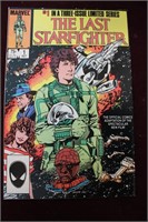 # 1 The Last Star Fighter Comic 1984