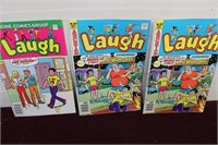 Laugh Comics # 306 x2 # 358