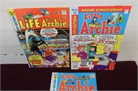 Life With Archie # 170 / Little Archie Comics #136