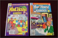 Mad House Comics # 124,128 / 1981