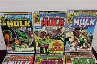 Marvel Super Hereoes Featuring Incredible Hulk Com