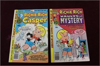 Richie Rich Comics