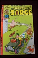 Sad Sack & The Sarge Comic