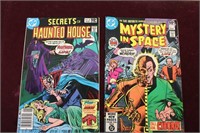 Secrets Of Haunted House #39 /Mystery In Space#117