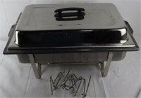 Metal Buffet Tray Chafer