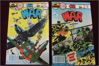World At War Comics # 28 & 29