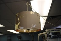 MID-CENTURY MODERN HANGING LAMP