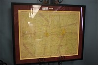 1948 AERONAUTICAL MAP