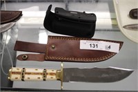 2PC BOWIE STYLE KNIFE/OLD TIMER KNIFE