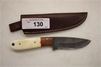DAMASCUS KNIFE