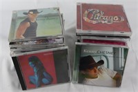 Collection of Assorted CDs