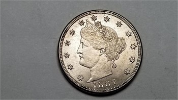 April 28th Rare Coin Auction