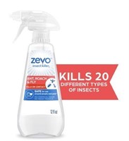 Set of 2 Zevo Multi-Insect Killer 12oz