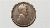 1922 D Lincoln Cent Wheat Penny