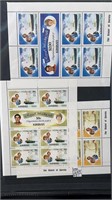 PRINCESS DIANA STAMPS, COINS AND 1ST DAY COVERS