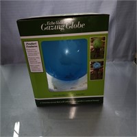 Blown Glass Gazing Globe