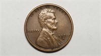 1928 S Lincoln Cent Wheat Penny High Grade