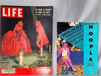 Life Magazine September 1953. Vintage 1971