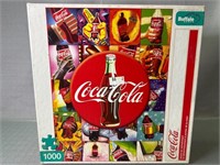 Buffalo Games Reach For Refreshment Coca