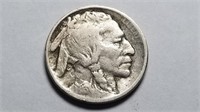1913 T.2 Buffalo Nickel