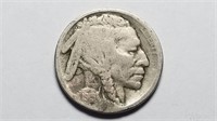 1915 D Buffalo Nickel Rare