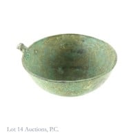 Copper or Bronze Bowl or Cup - Iron Age Lustrian??