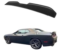 Rear Spoiler Compatible With Challenger 2008-2017