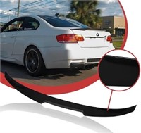 Rear Spoiler Wing Fits For 2007-2013 Bmw