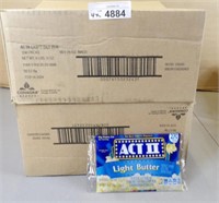 4 Cases Act 11 Light Butter Popcorn 36 Bags Ea