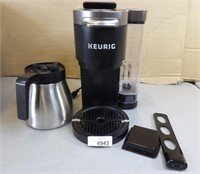 Keurig K Duo Plus Single Serve & Carafe Coffee