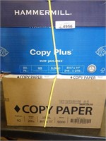 2 Cases Copy Paper