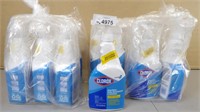 10 Bottles Clorox Daily Disinfectant