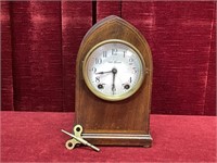 1920s Seth Thomas Mantle Shelf Clock - Note