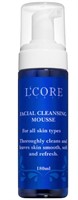 L'core Facial Cleansing Mousse