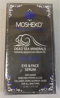 Mosheko Dead Sea Minerals Eye & Face Serum