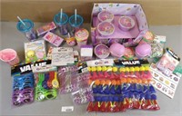 New Party Supplies & More